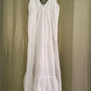 HYFVE Classic White Garment